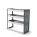  Ford Custom (2024 - Onwards Mk3) Panel L1H1 Van Shelving Kit 